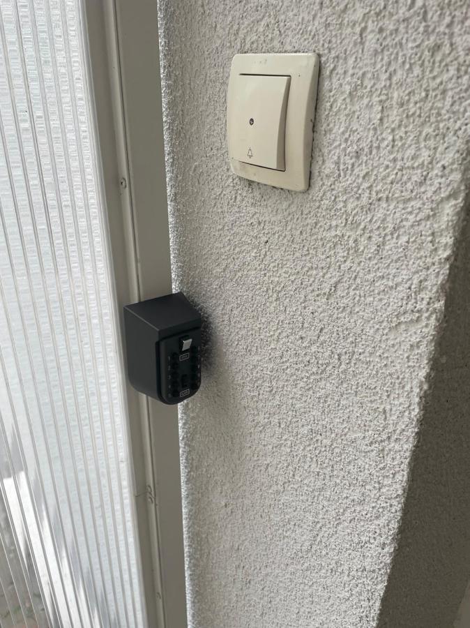 Apartment Bivio Fiume Kültér fotó