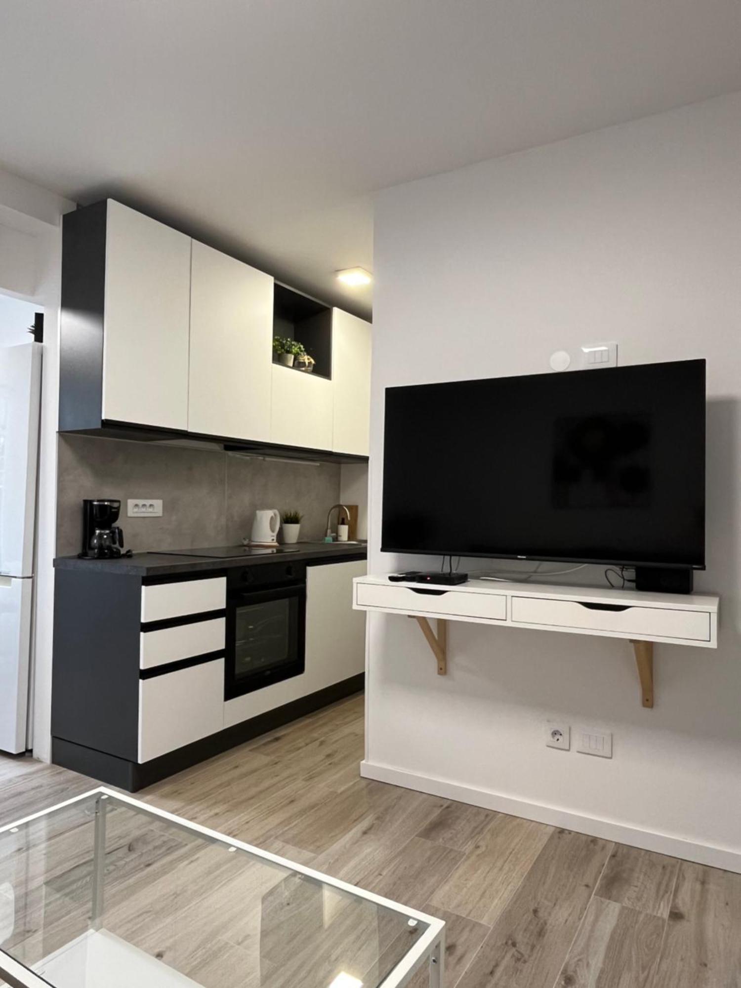 Apartment Bivio Fiume Kültér fotó