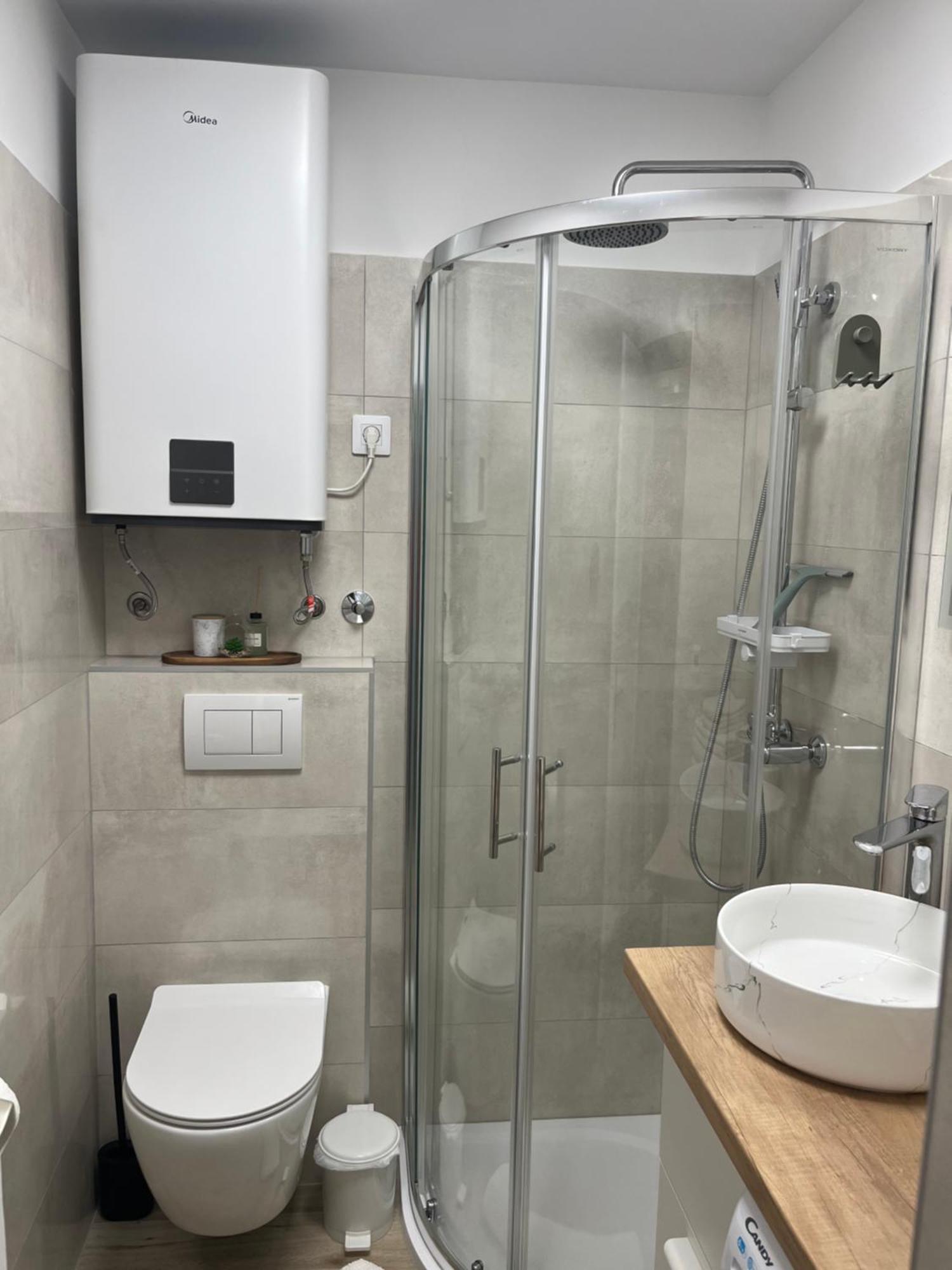 Apartment Bivio Fiume Kültér fotó