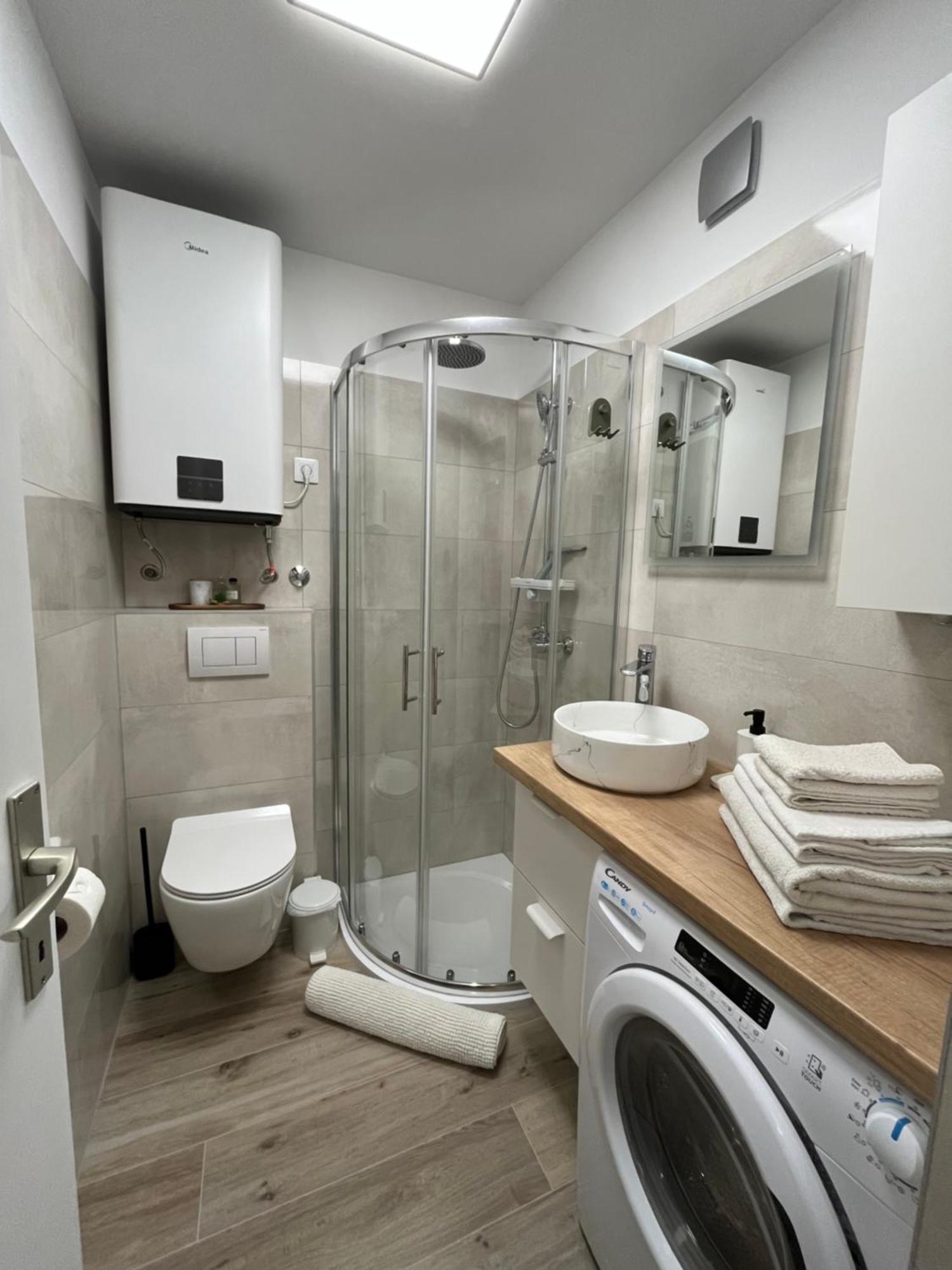 Apartment Bivio Fiume Kültér fotó