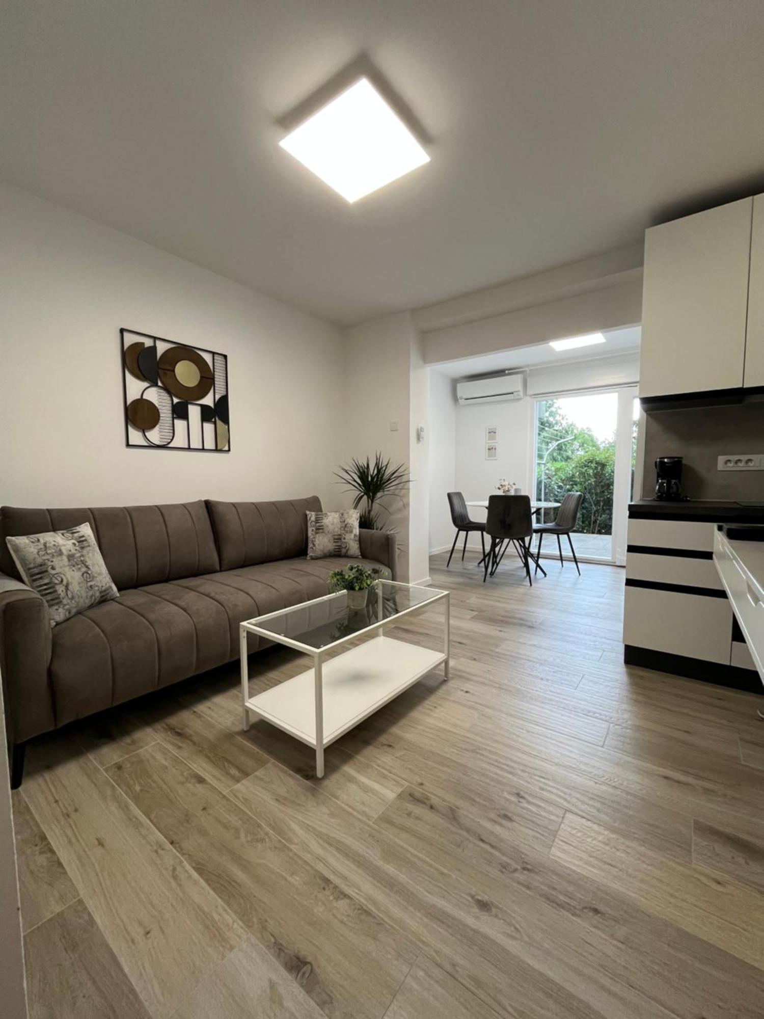 Apartment Bivio Fiume Kültér fotó