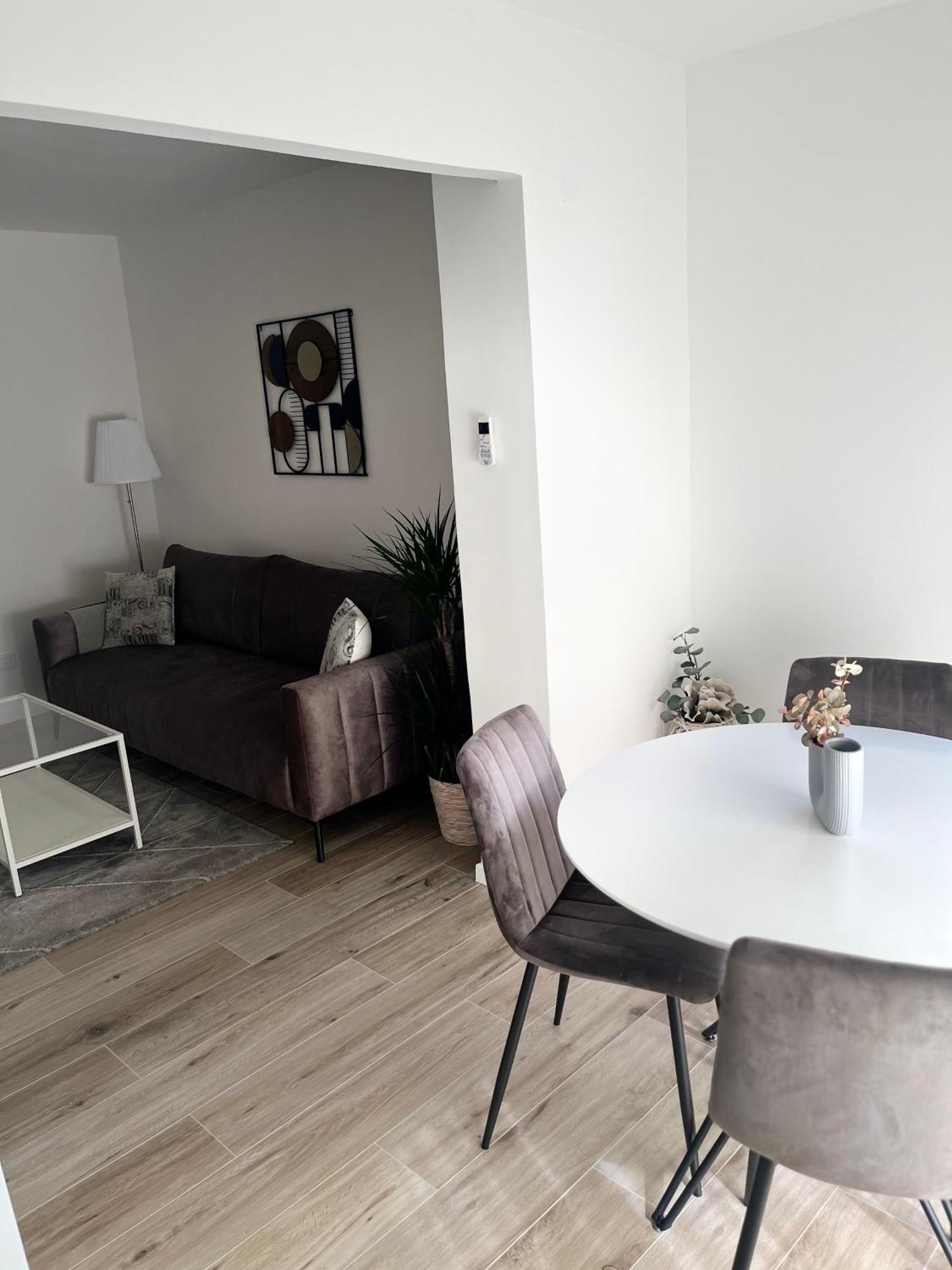 Apartment Bivio Fiume Kültér fotó