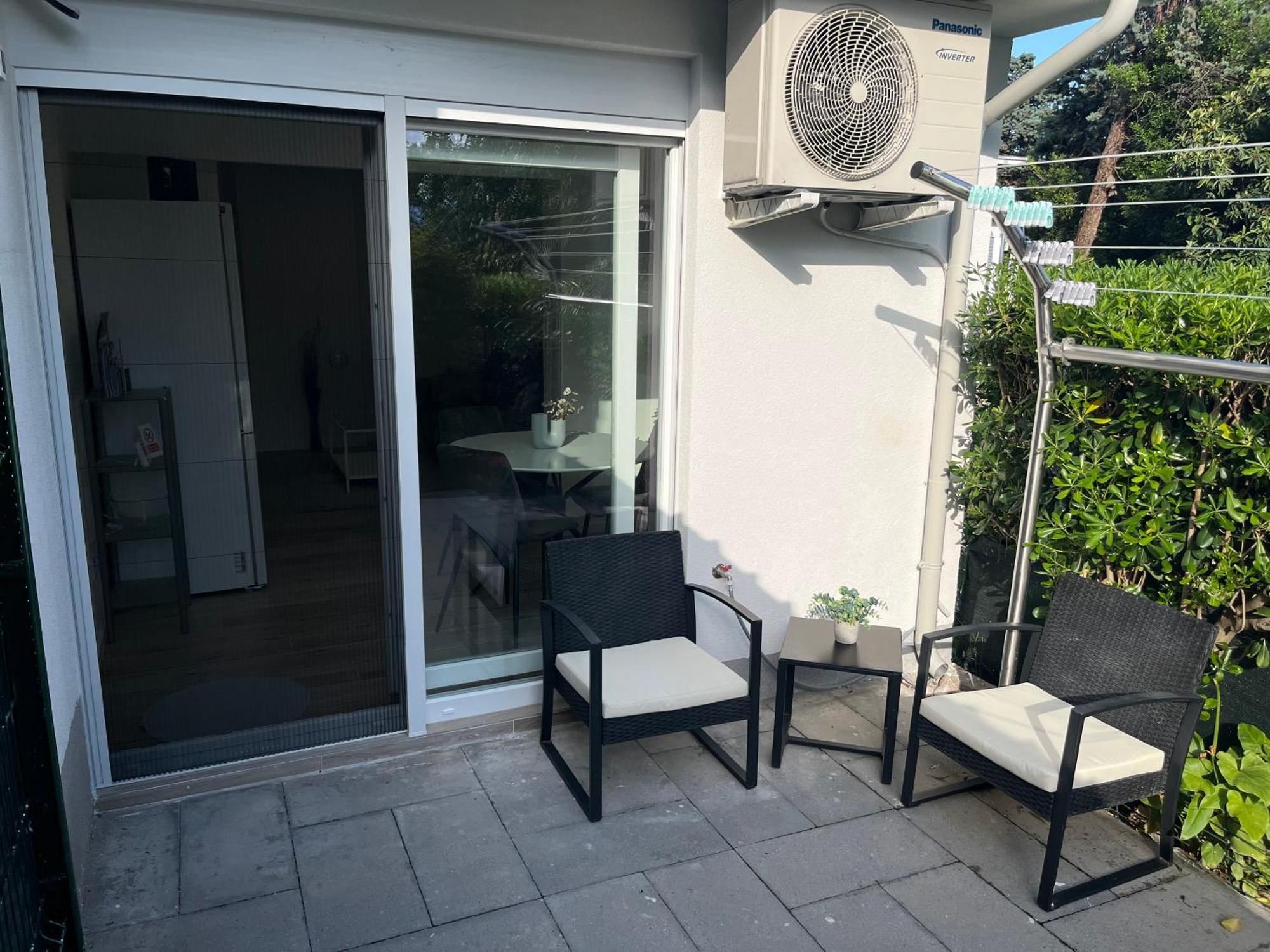 Apartment Bivio Fiume Kültér fotó